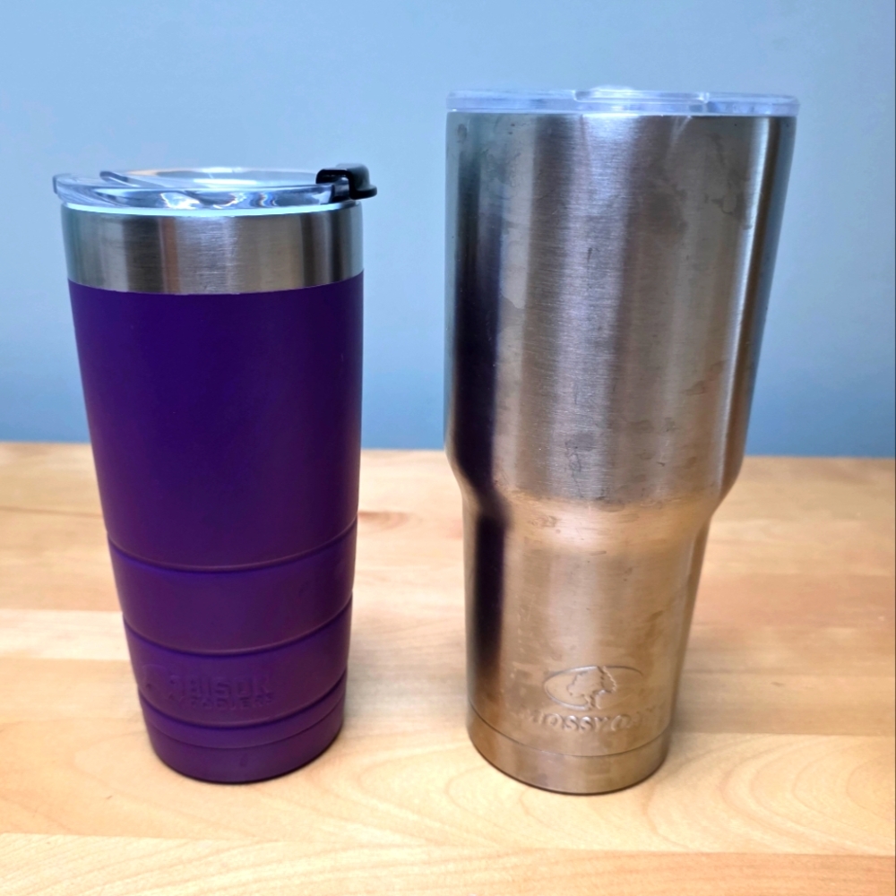 MOSSY OAK & BISON COOLER | Tumblers